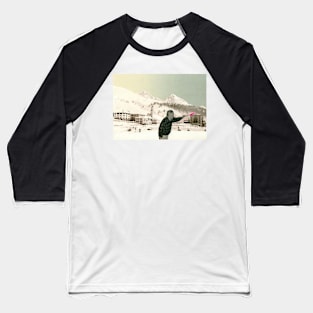 The Painter Baseball T-Shirt